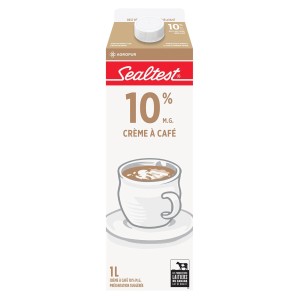 10% Half and Half Cream